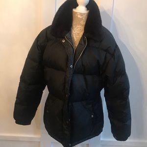 French connection down jacket